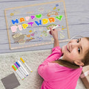 Quadro Board Light Neon 2.0 (BRINDE)