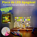 Quadro Board Light Neon 2.0 (BRINDE)