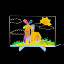 Quadro Board Light Neon 2.0 (BRINDE)