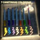 Quadro Board Light Neon 2.0 (BRINDE)