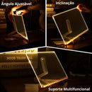 Quadro Board Light Neon 2.0 (BRINDE)