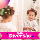Kit Infantil Criança De Maquiagem Com Maletinha Stitch