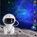 Mini Projetor De Luz Noturna Estrela De Astronauta