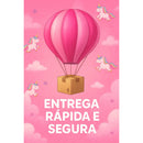 Kit Infantil Criança De Maquiagem Com Maletinha Stitch